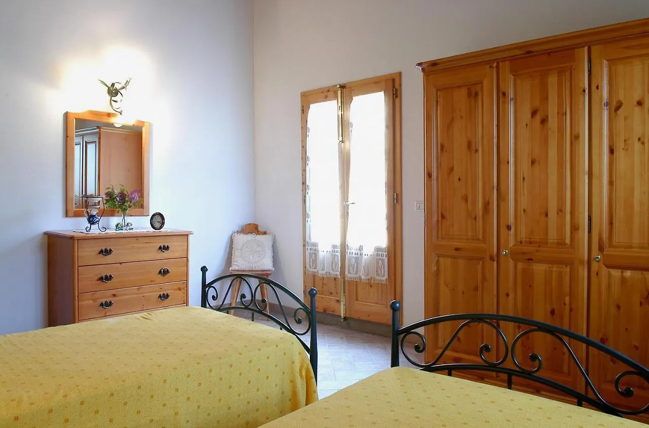 Agriturismo Il Pino - Appartamento Ginepro Gambassi Terme Apartment