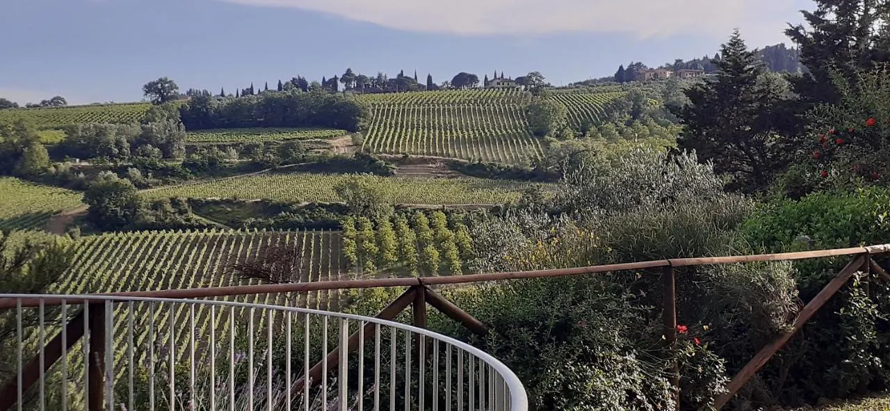 Apartment Agriturismo Il Pino - Appartamento Ginepro Gambassi Terme