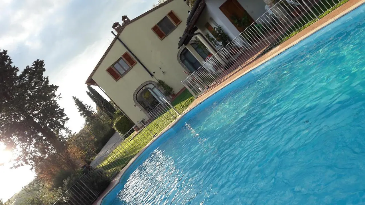 Apartment Agriturismo Il Pino - Appartamento Ginepro Gambassi Terme