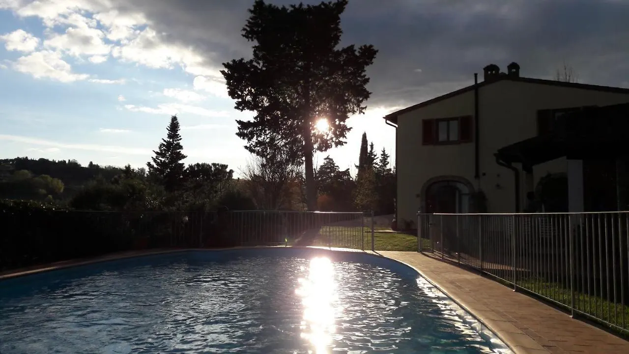 Agriturismo Il Pino - Appartamento Ginepro Gambassi Terme 0*,  Italy