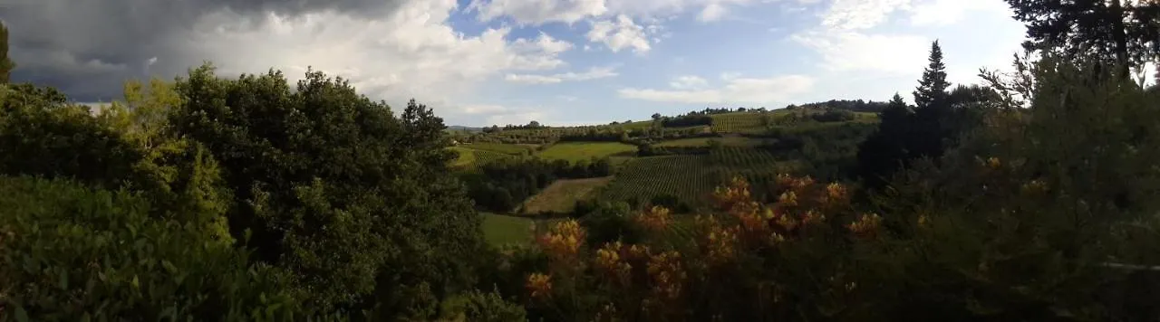 Agriturismo Il Pino - Appartamento Ginepro Gambassi Terme 0*,  Italy