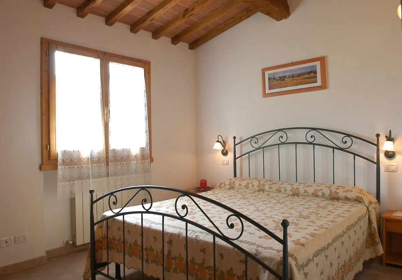 Agriturismo Il Pino - Appartamento Ginepro Gambassi Terme 0*,  Italy