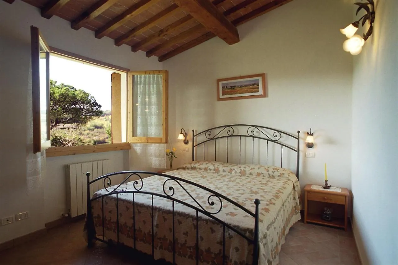 Agriturismo Il Pino - Appartamento Ginepro Gambassi Terme Apartment
