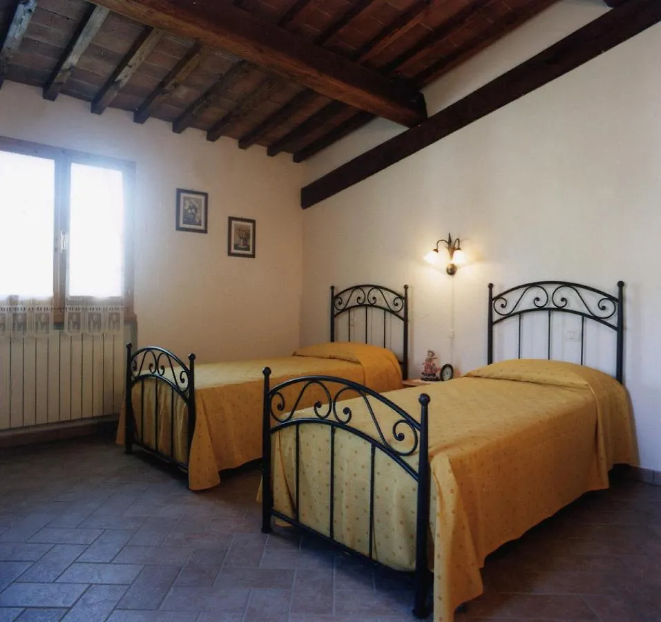 Agriturismo Il Pino - Appartamento Ginepro Gambassi Terme Apartment