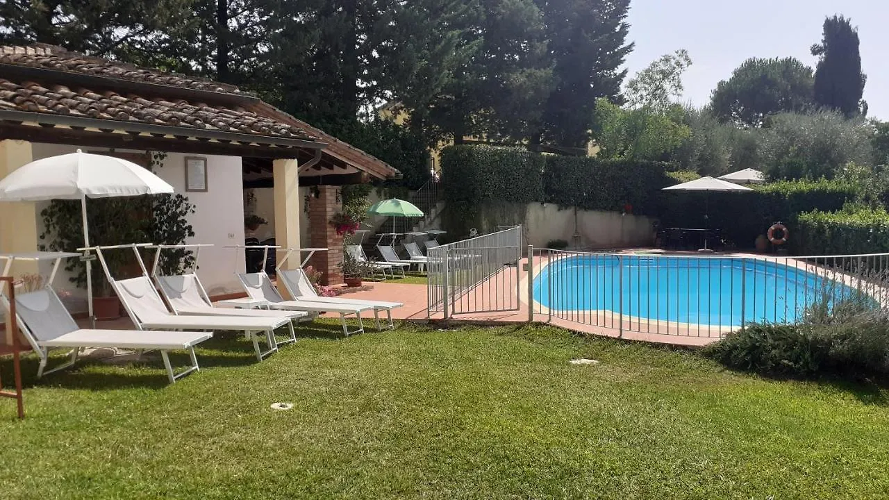 Agriturismo Il Pino - Appartamento Ginepro Gambassi Terme