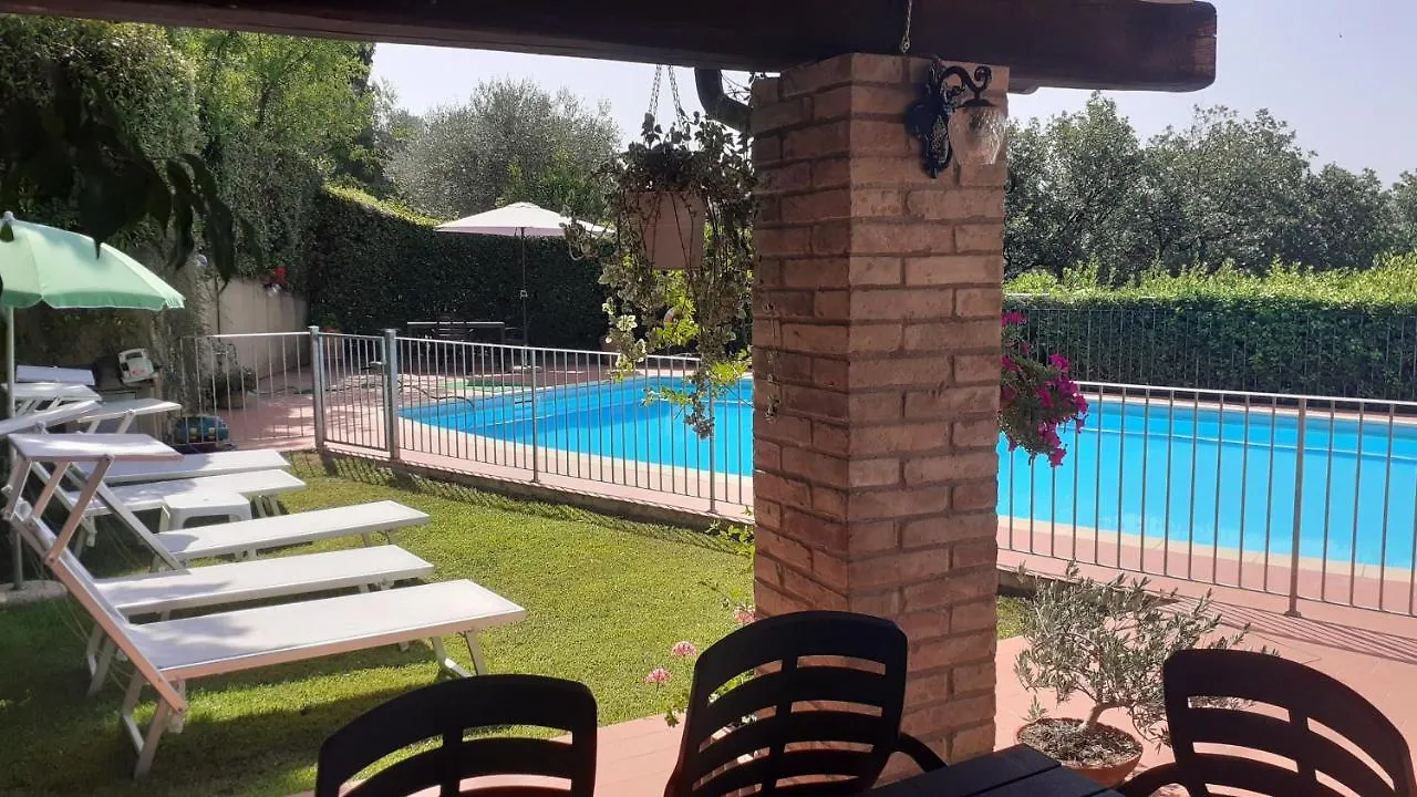 Agriturismo Il Pino - Appartamento Ginepro Gambassi Terme