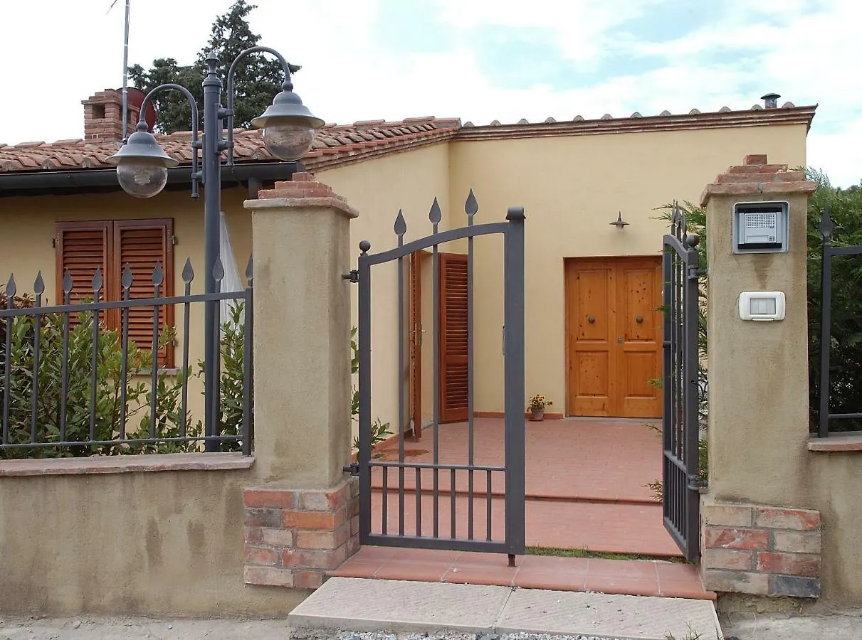 Agriturismo Il Pino - Appartamento Ginepro Gambassi Terme
