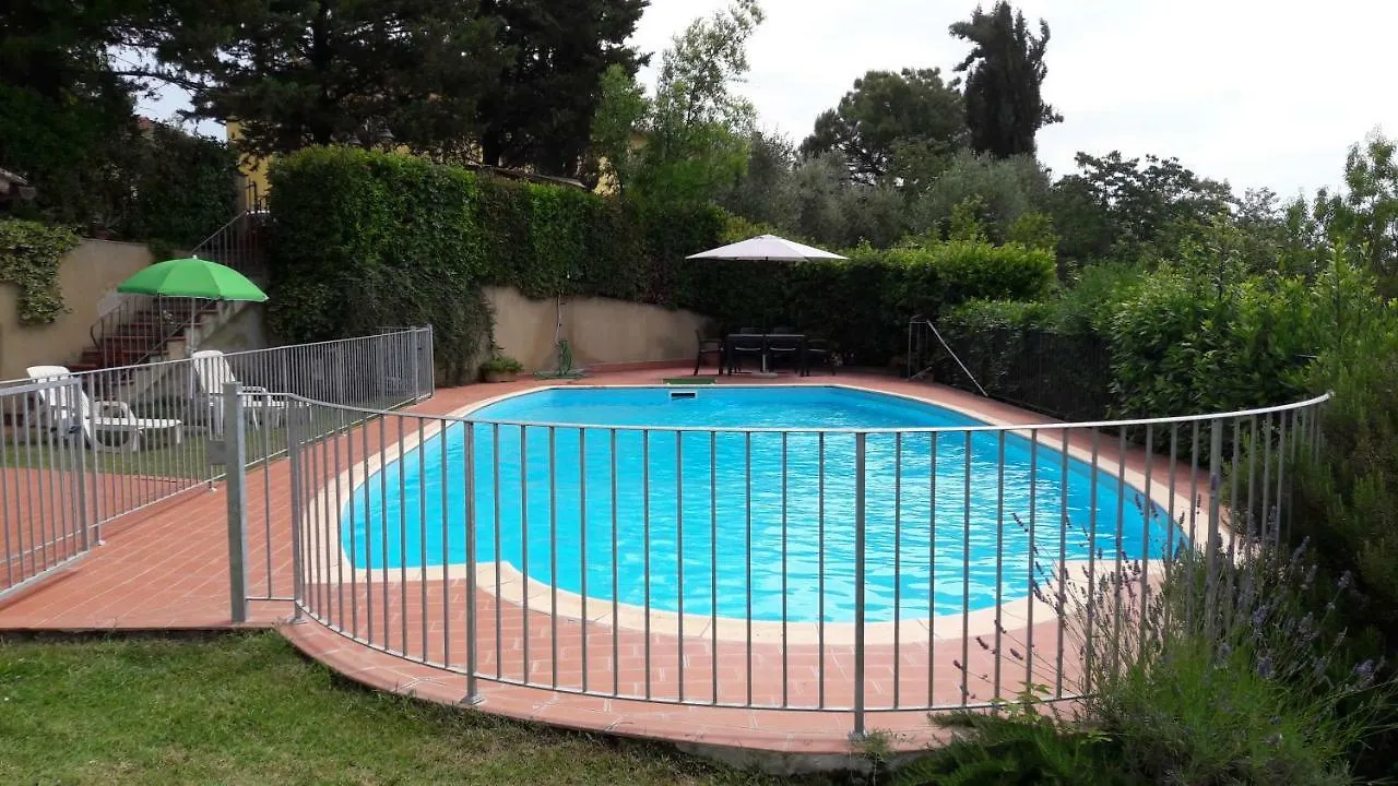 Agriturismo Il Pino - Appartamento Ginepro Gambassi Terme